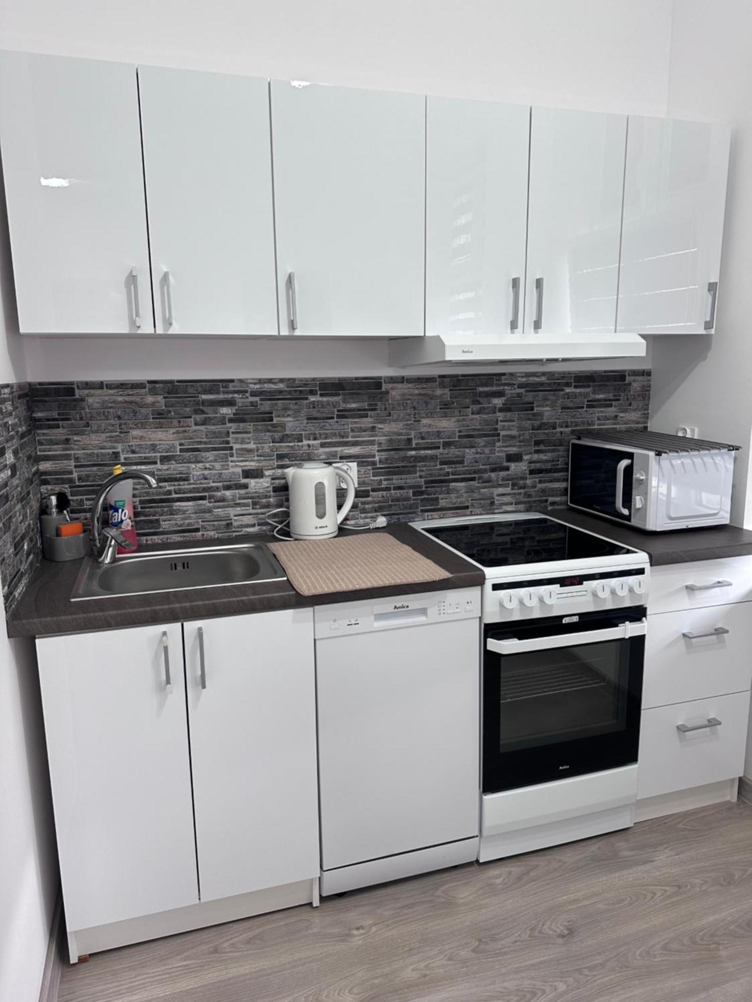 Apartament Szczecinek Zewnętrze zdjęcie